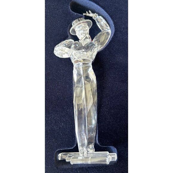 Swarovski Crystal Magic of Dance Collection "Antonio" 2003 - 606441 - Picture 1 of 9